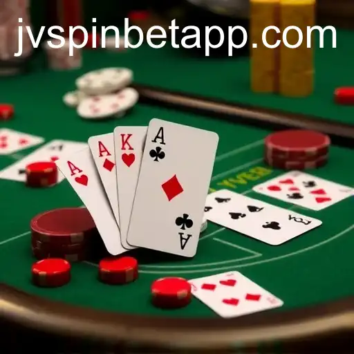 Exploring the Thrills of Blackjack at JVspinbet