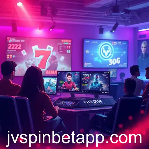 The Rise of JVspinbet in Online Gaming
