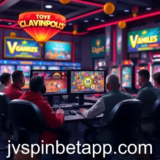 Online Gaming in the Age of JVspinbet