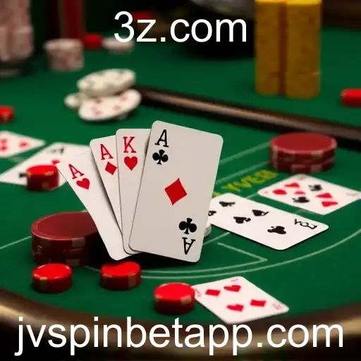 Exploring the Thrills of Blackjack at JVspinbet