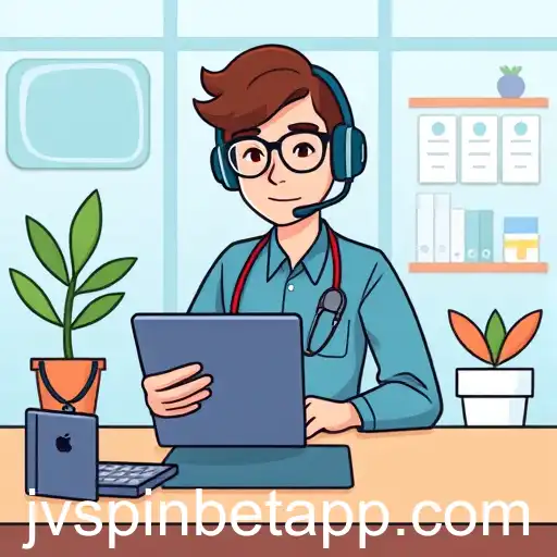 The Surge of Online Gaming in 2025: JVspinbet at the Forefront