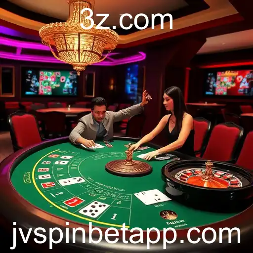 Exploring the Excitement of Live Dealers on JVspinbet